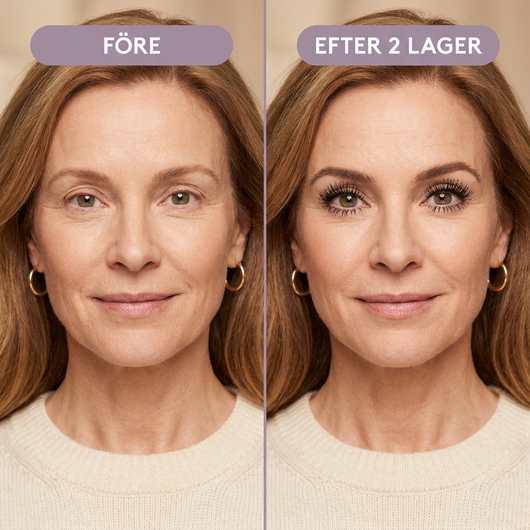 IronEye | Naturlig, förlängande och vårdande mascara
