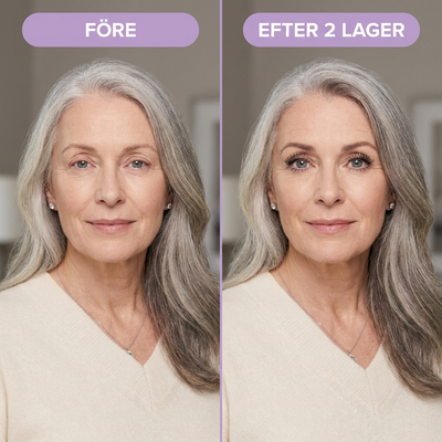 IronEye | Naturlig, förlängande och vårdande mascara
