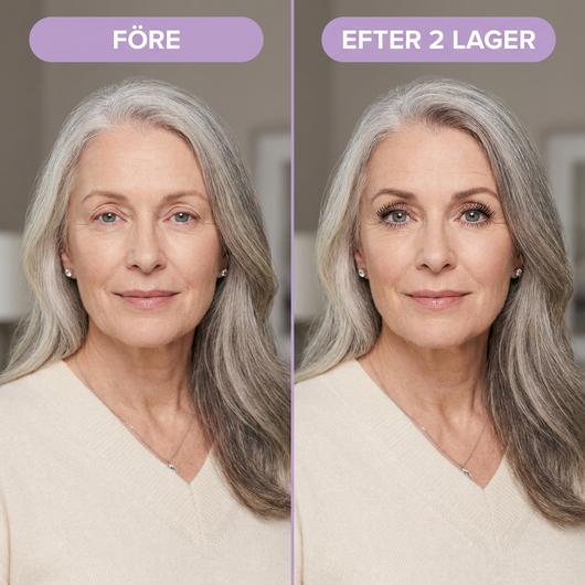 IronEye | Naturlig, förlängande och vårdande mascara